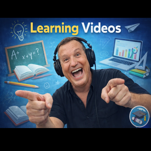 Learning Videos